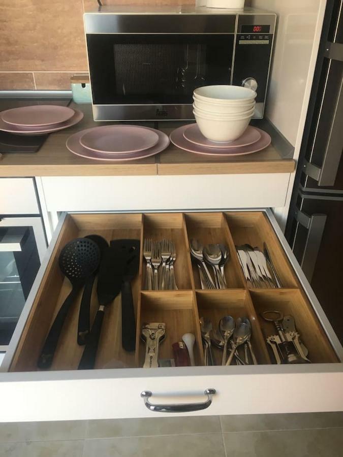 Apartamento Ahola Арчена Екстер'єр фото