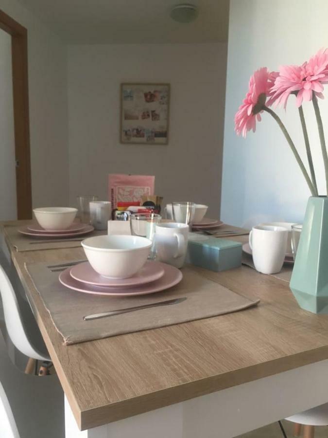 Apartamento Ahola Арчена Екстер'єр фото