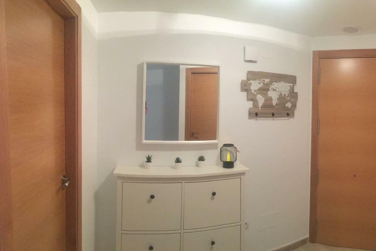 Apartamento Ahola Арчена Екстер'єр фото