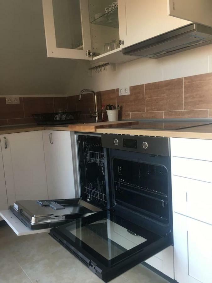 Apartamento Ahola Арчена Екстер'єр фото