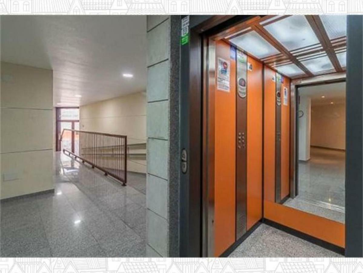 Apartamento Ahola Арчена Екстер'єр фото