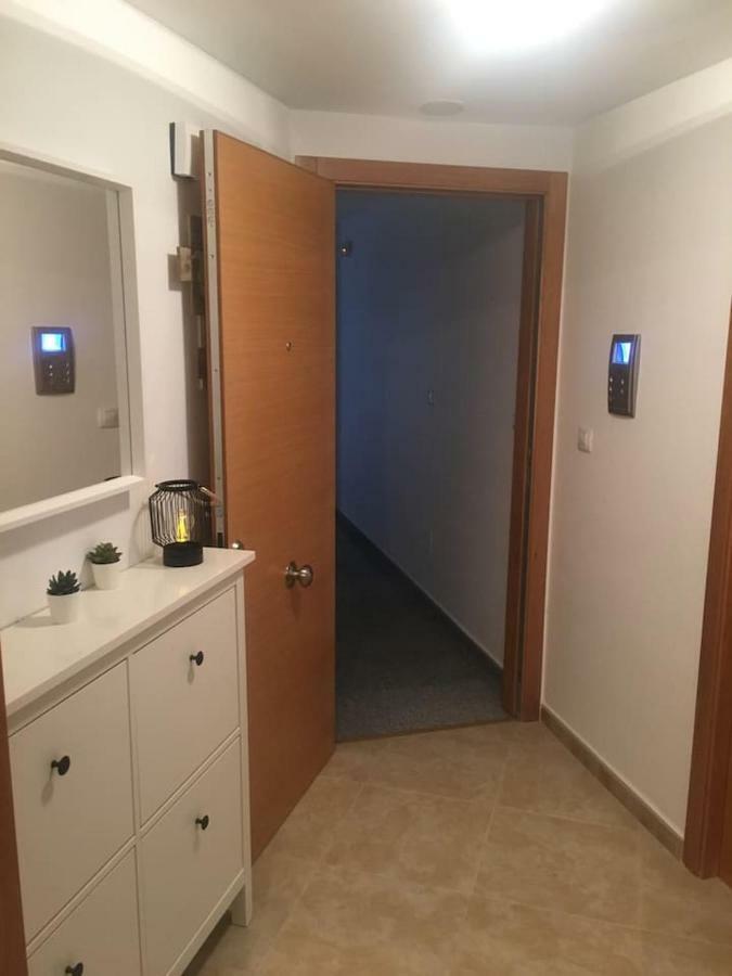 Apartamento Ahola Арчена Екстер'єр фото