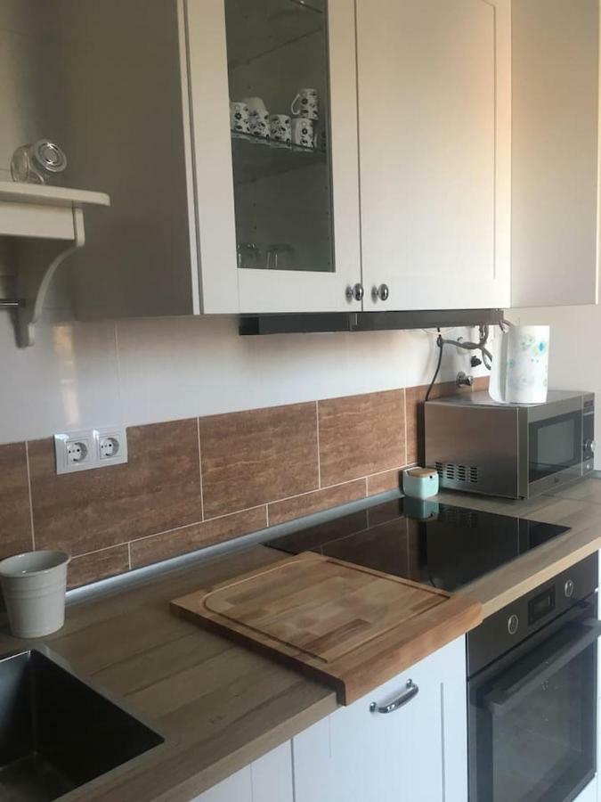 Apartamento Ahola Арчена Екстер'єр фото