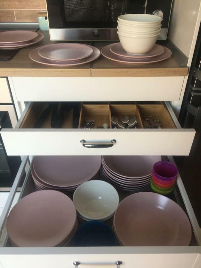 Apartamento Ahola Арчена Екстер'єр фото