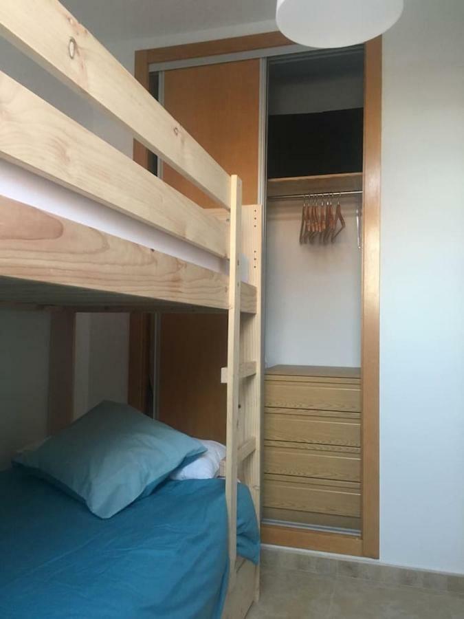 Apartamento Ahola Арчена Екстер'єр фото