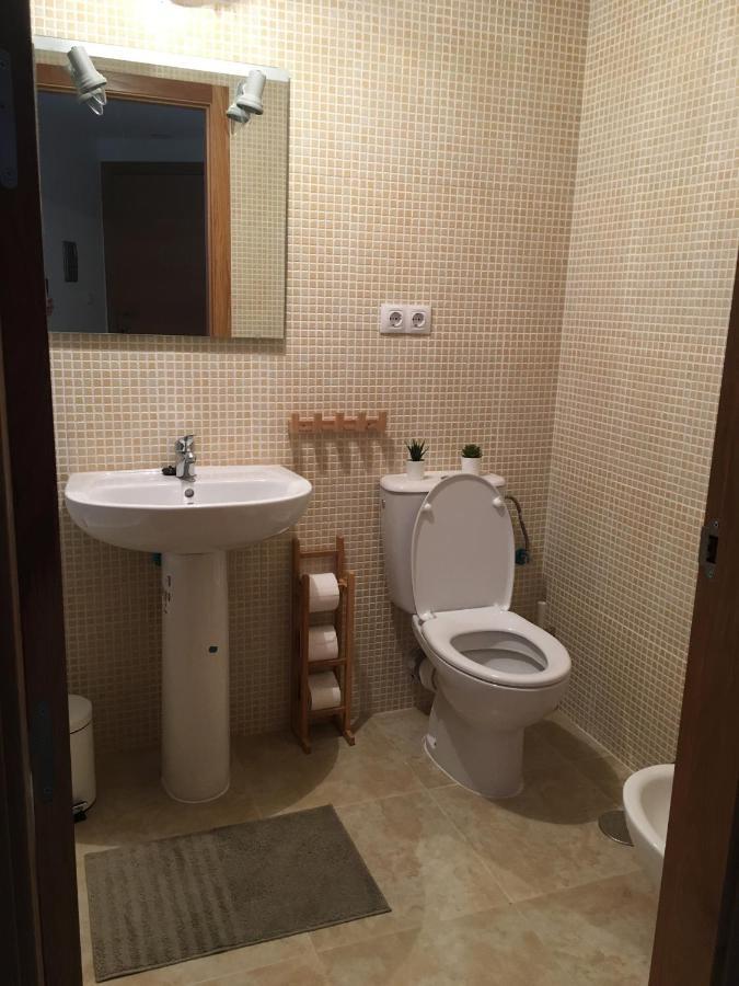Apartamento Ahola Арчена Екстер'єр фото